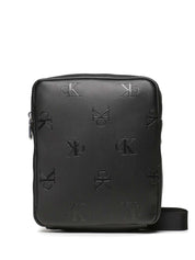Tracolla Nero Calvin Klein