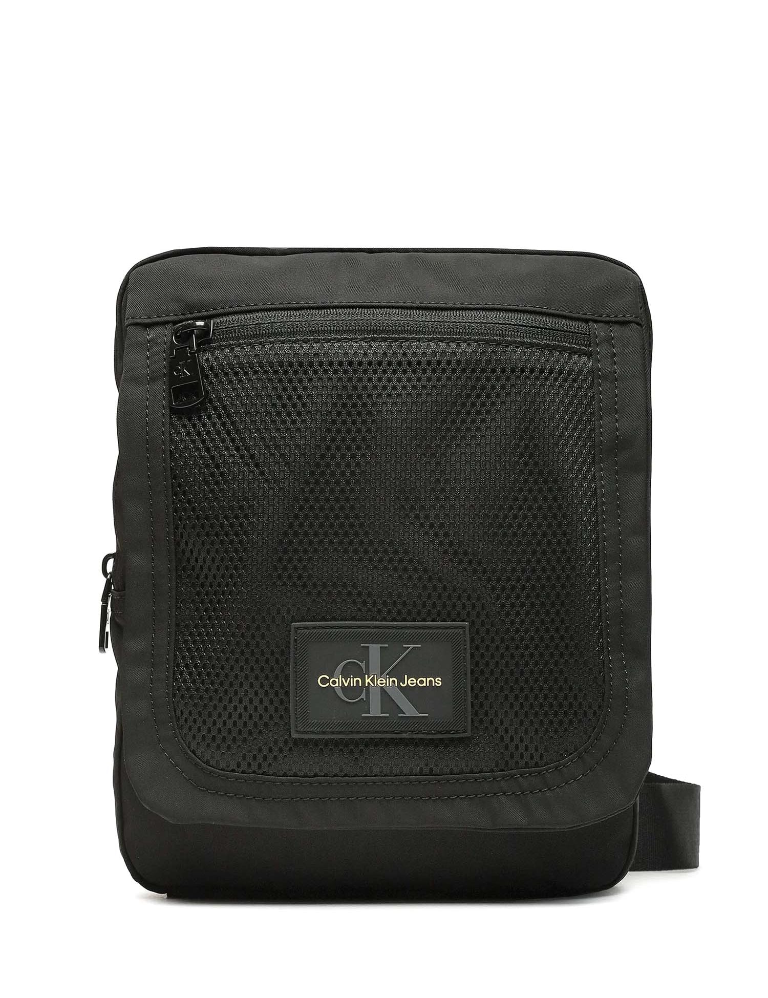 Tracolla Nero Calvin Klein Jeans