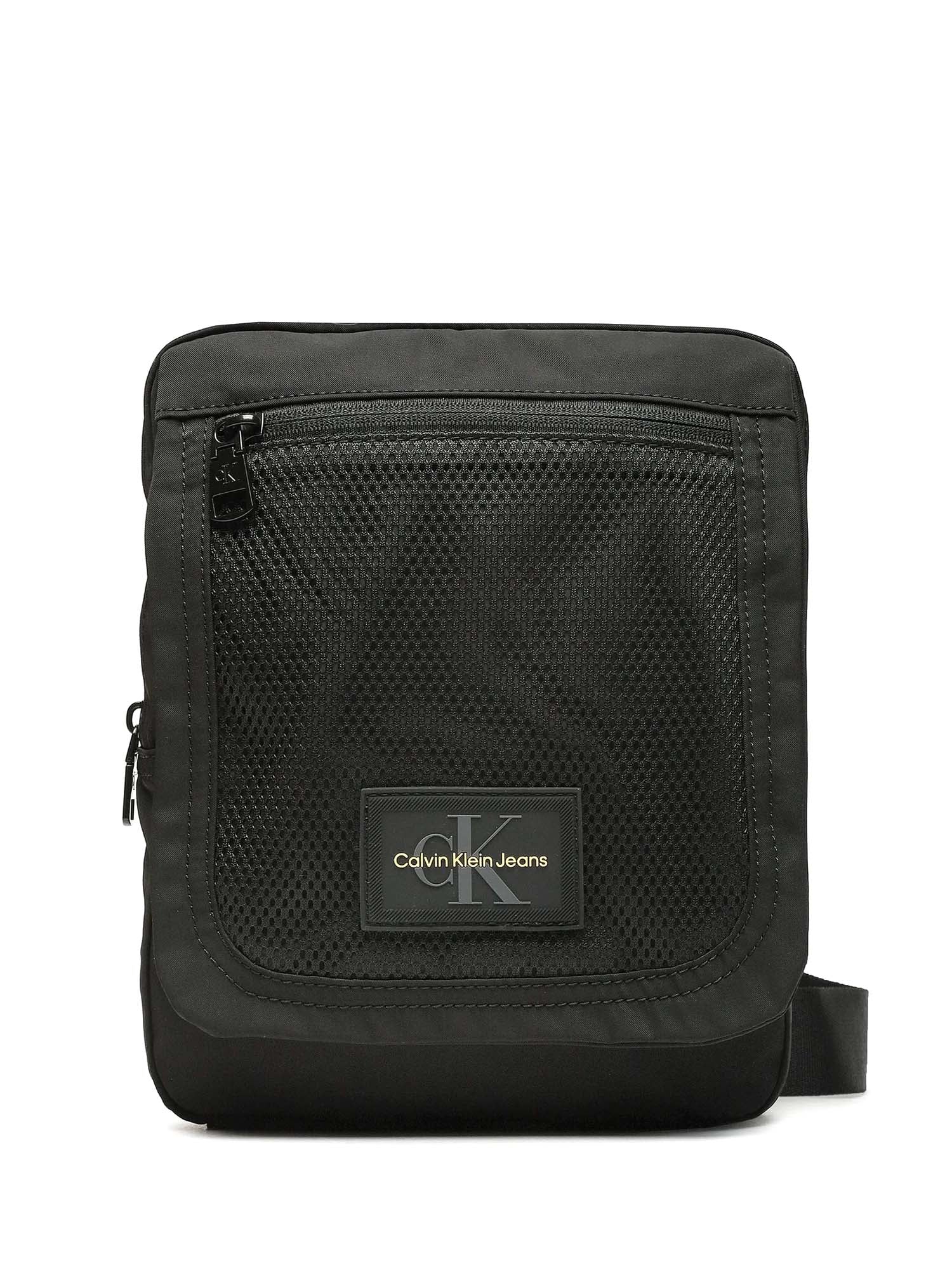 Tracolla Nero Calvin Klein Jeans