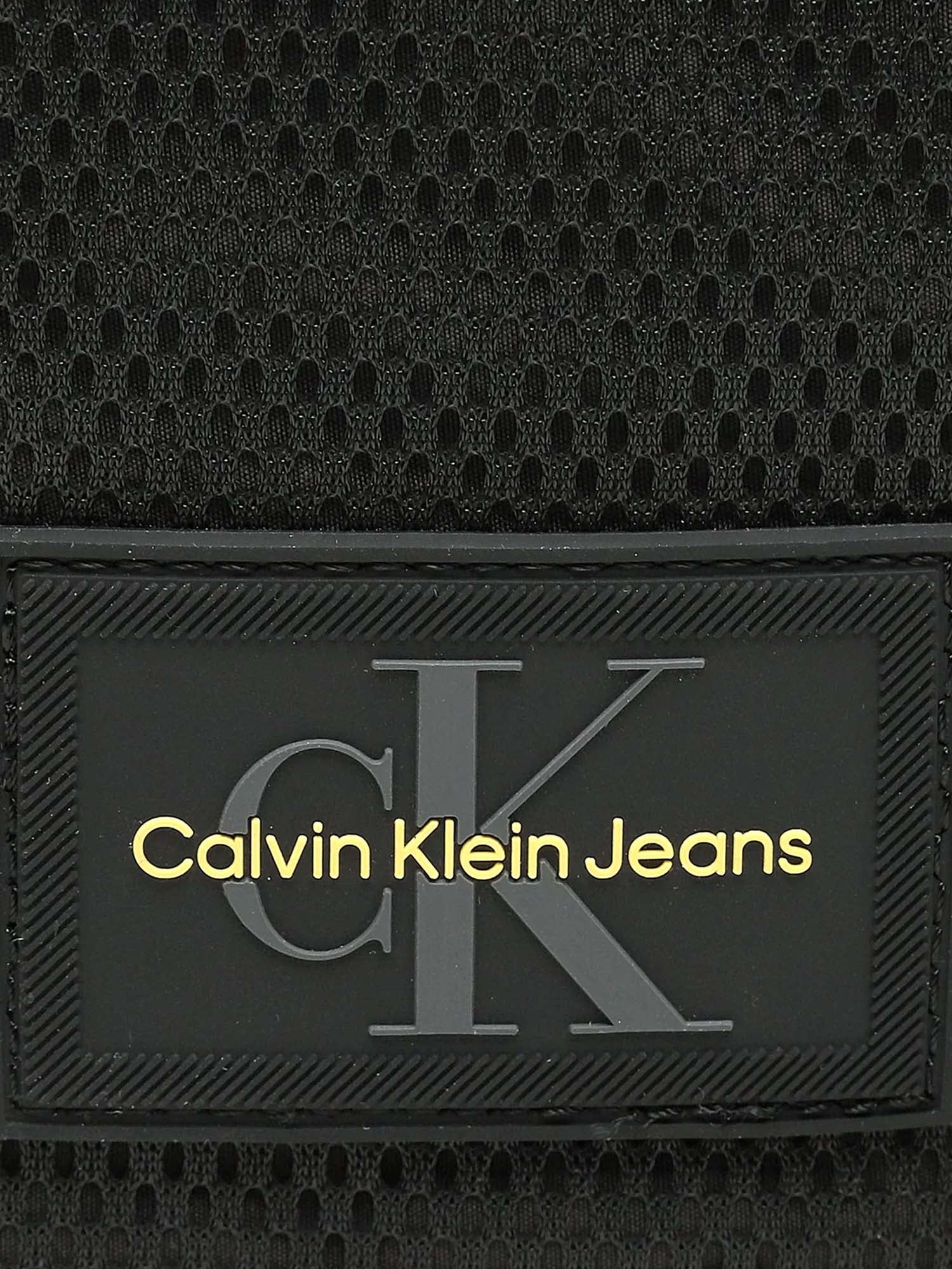 Tracolla Nero Calvin Klein Jeans