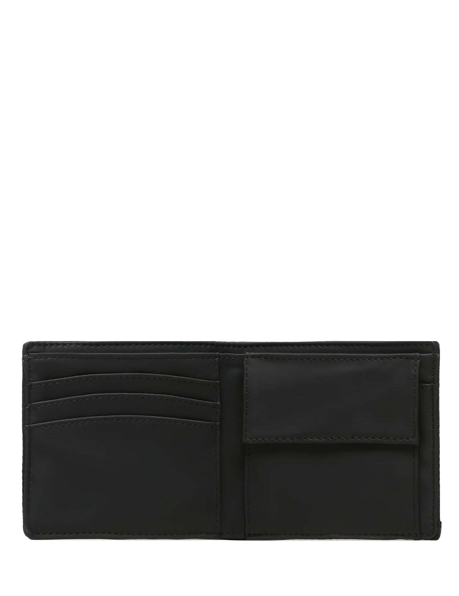 Portafogli Nero Tommy Jeans