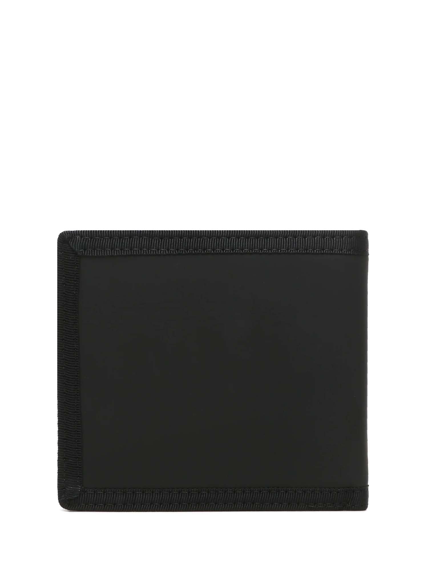 Portafogli Nero Tommy Jeans