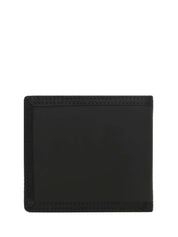 Portafogli Nero Tommy Jeans