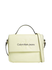 Tracolla Giallo Calvin Klein Jeans