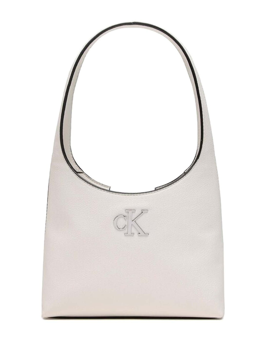 Borse a spalla Bianco Calvin Klein