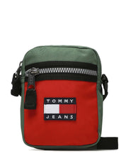 Tracolla Verde Tommy Jeans