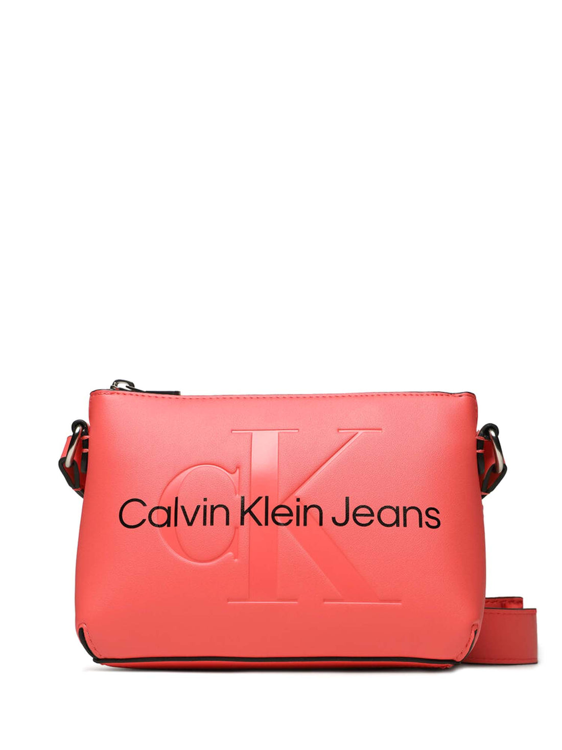 Tracolla Corallo Calvin Klein Jeans