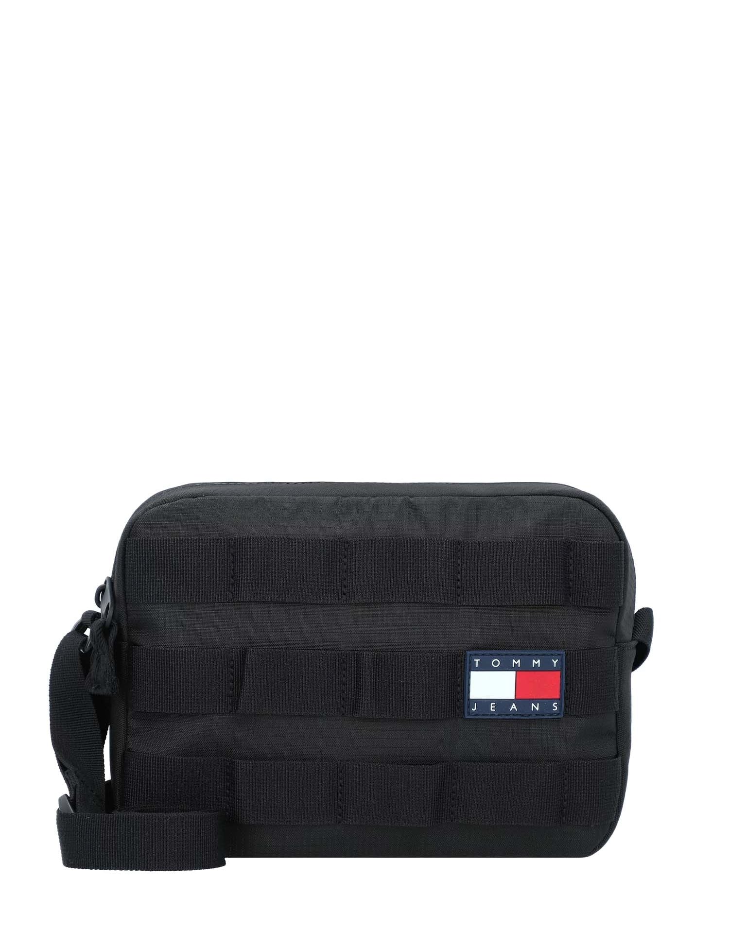 Tracolla Nero Tommy Jeans