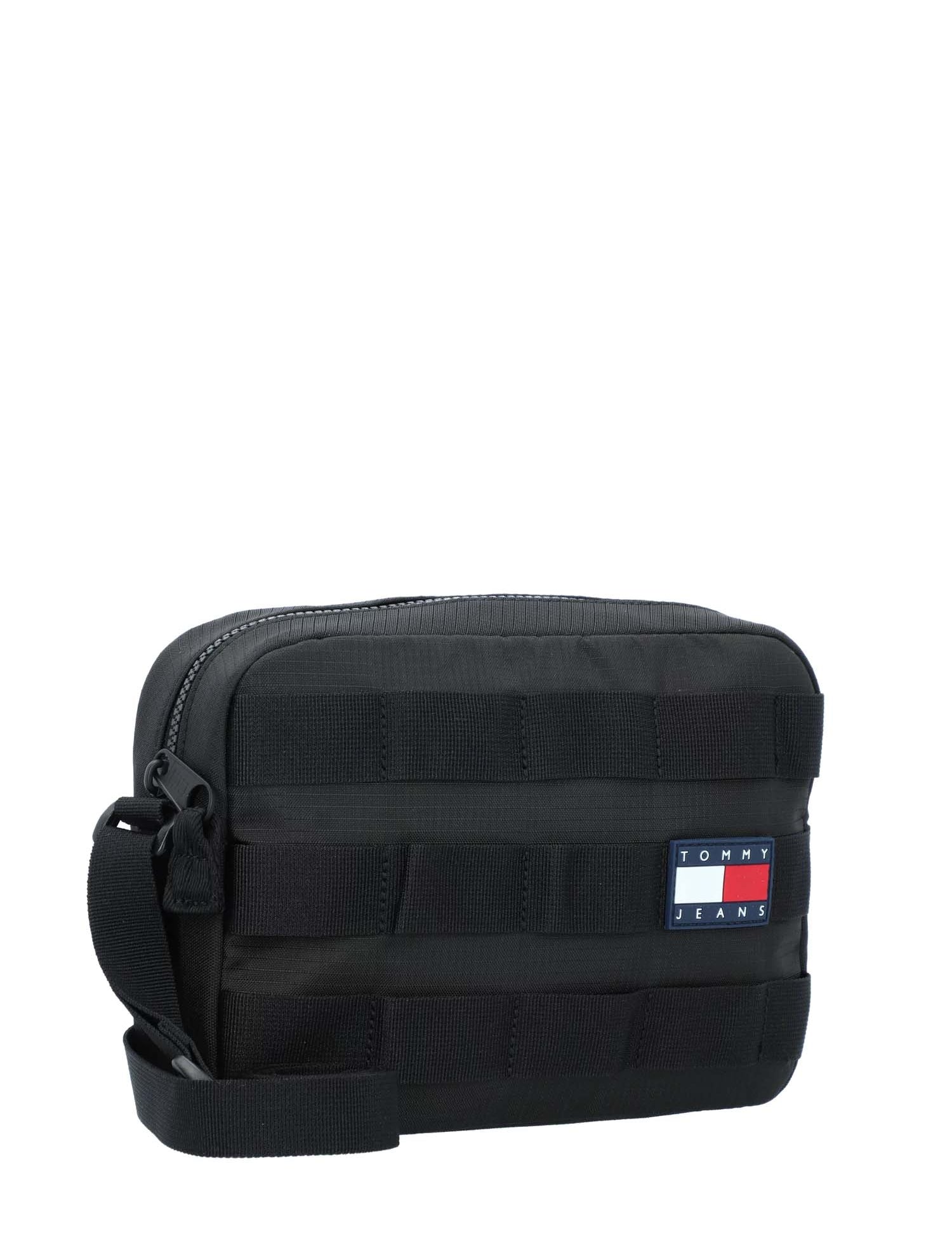 Tracolla Nero Tommy Jeans