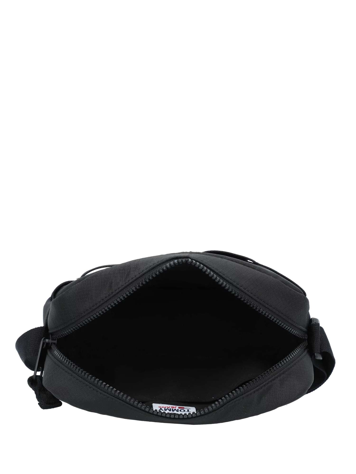 Tracolla Nero Tommy Jeans