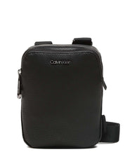 Tracolla Nero Calvin Klein