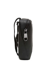 Tracolla Nero Calvin Klein