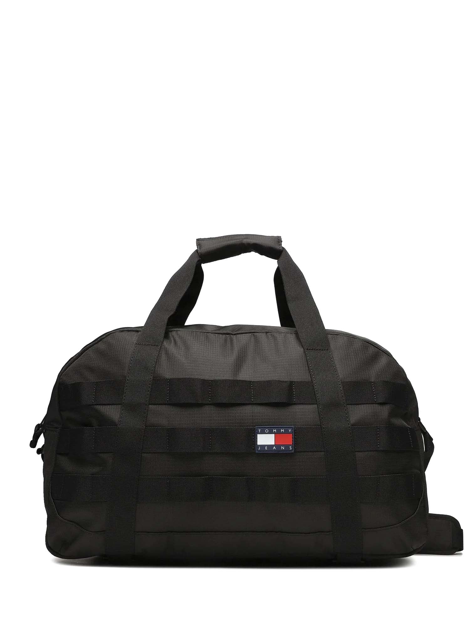 Borsoni Nero Tommy Jeans