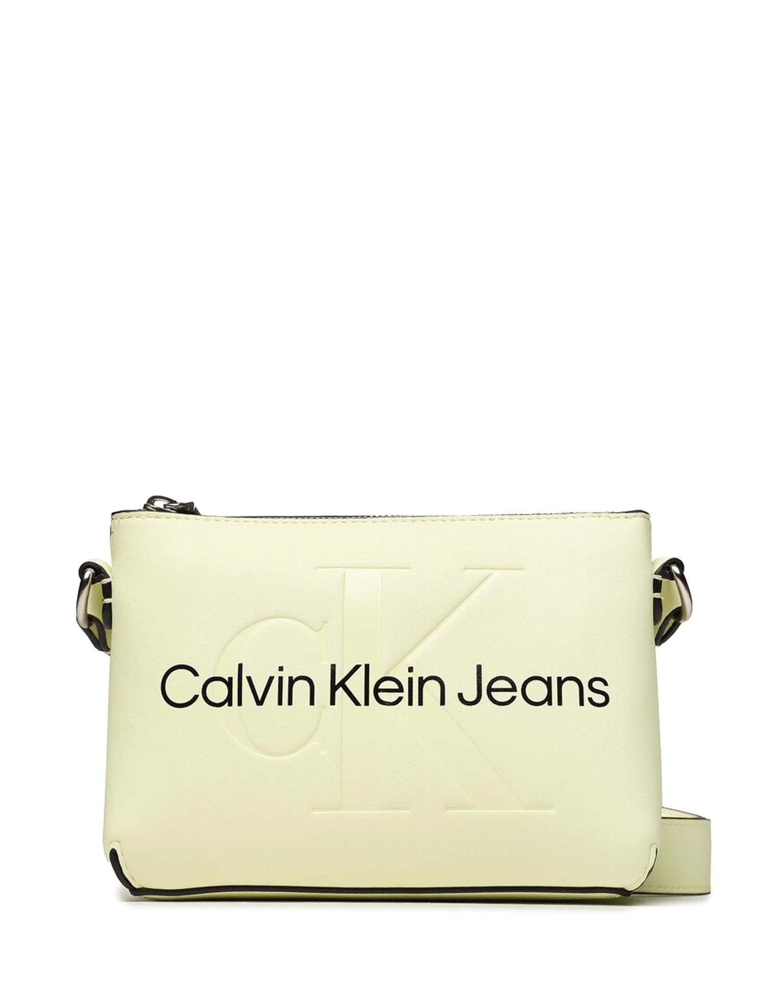 Tracolla Verde Calvin Klein Jeans