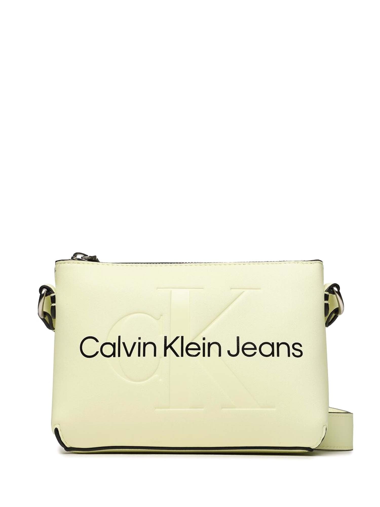 Tracolla Verde Calvin Klein Jeans
