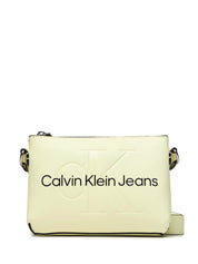 Tracolla Verde Calvin Klein Jeans