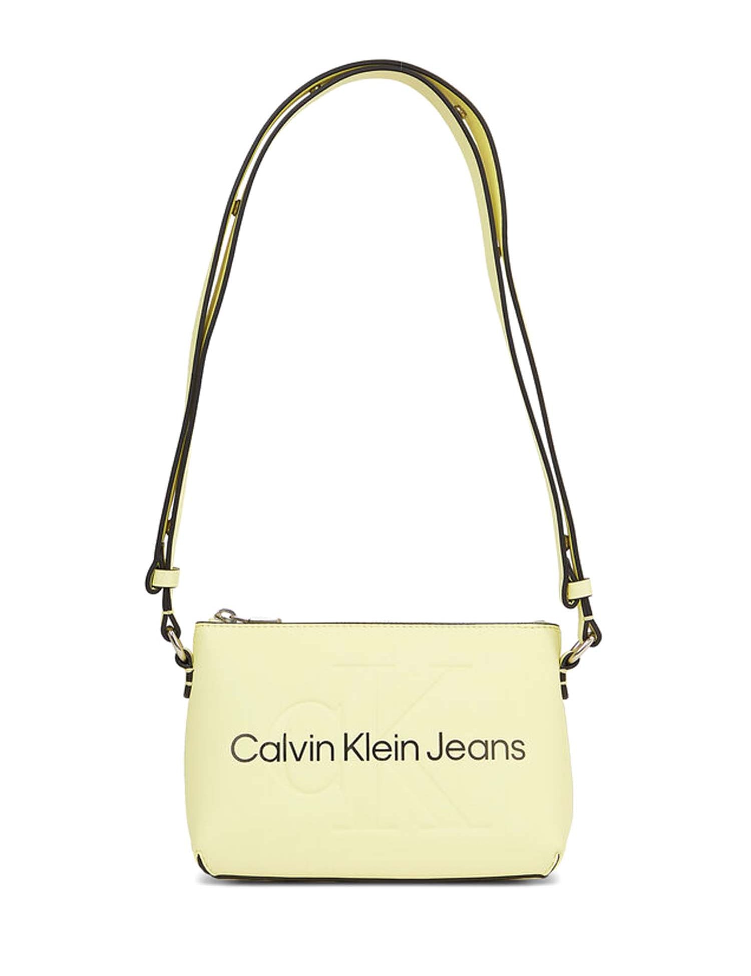 Tracolla Verde Calvin Klein Jeans