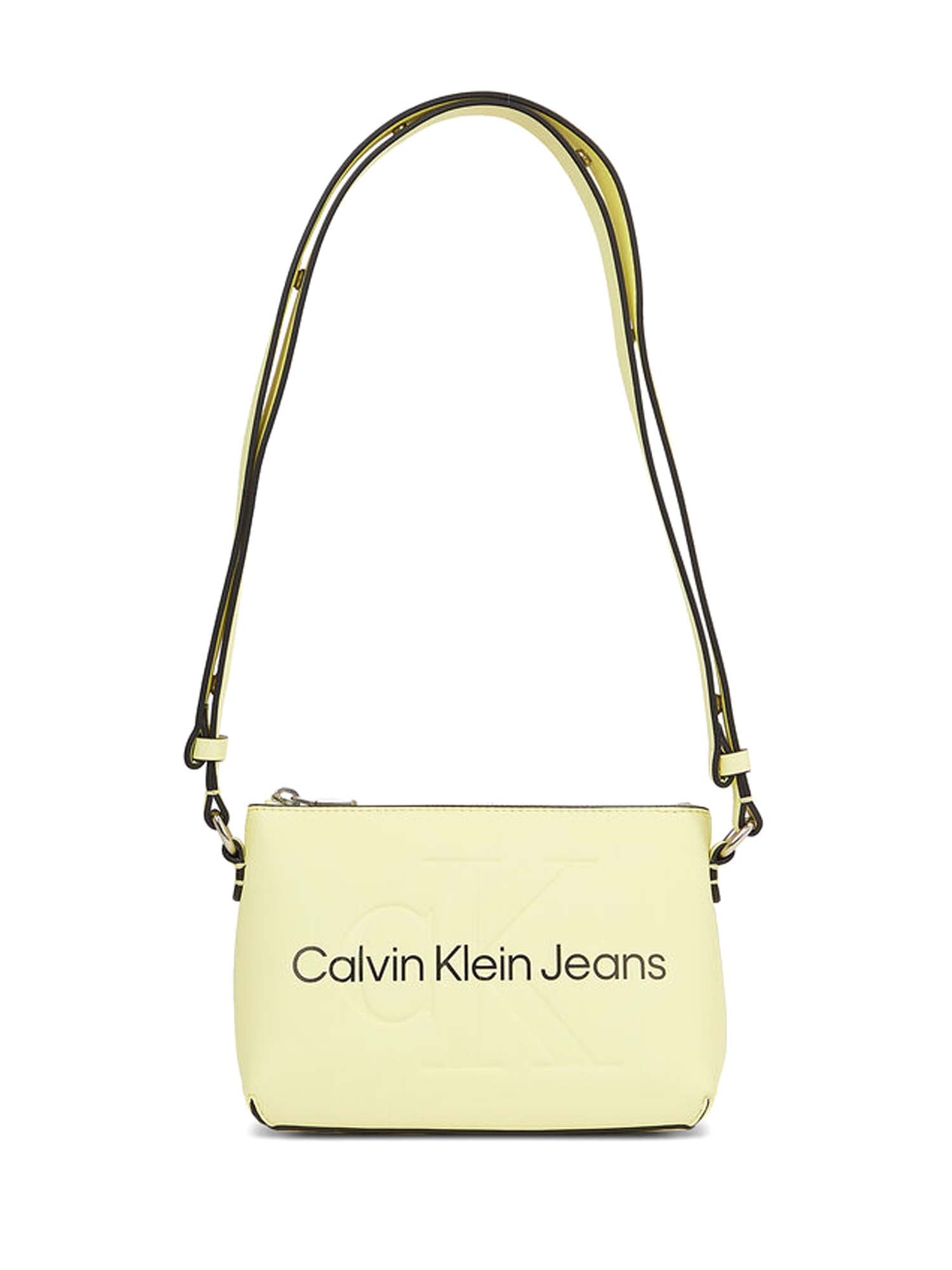 Tracolla Verde Calvin Klein Jeans