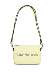 Tracolla Verde Calvin Klein Jeans