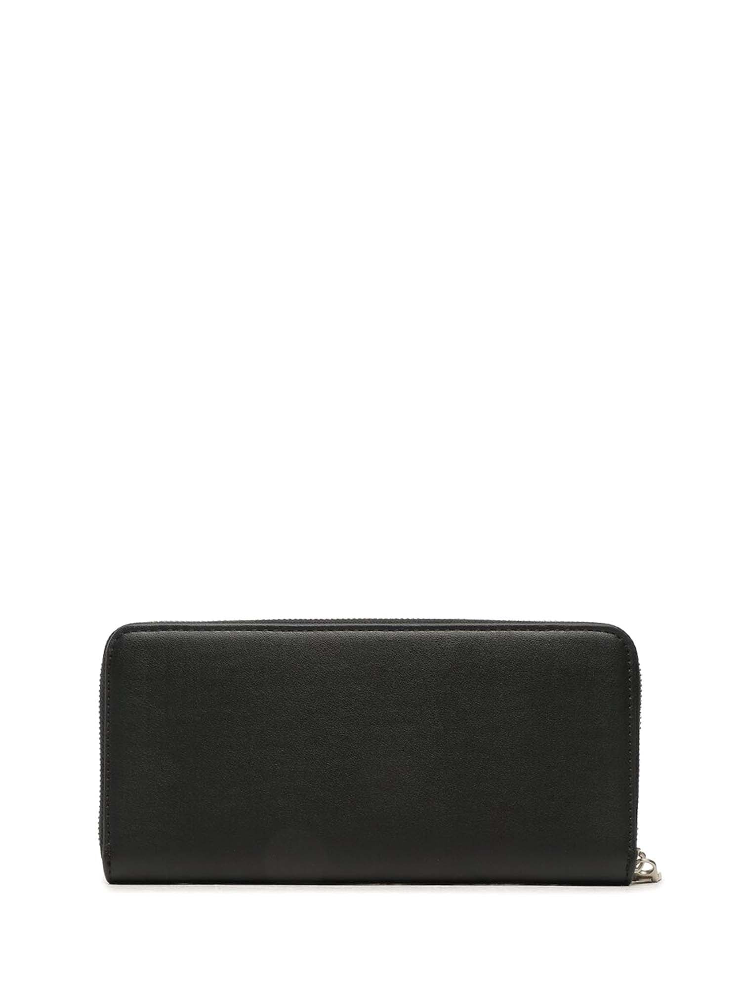 Portafogli Nero Calvin Klein Jeans