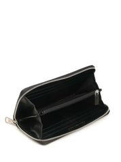 Portafogli Nero Calvin Klein Jeans