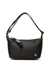 Borse a spalla Nero Calvin Klein