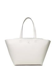 Shopper Bianco Calvin Klein