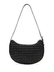 Borse a spalla Nero Calvin Klein