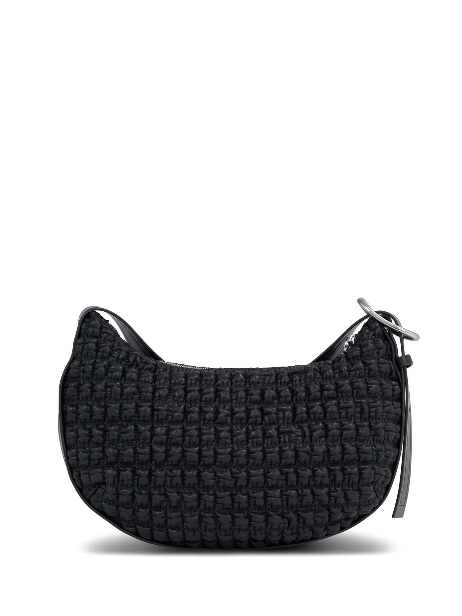 Borse a spalla Nero Calvin Klein