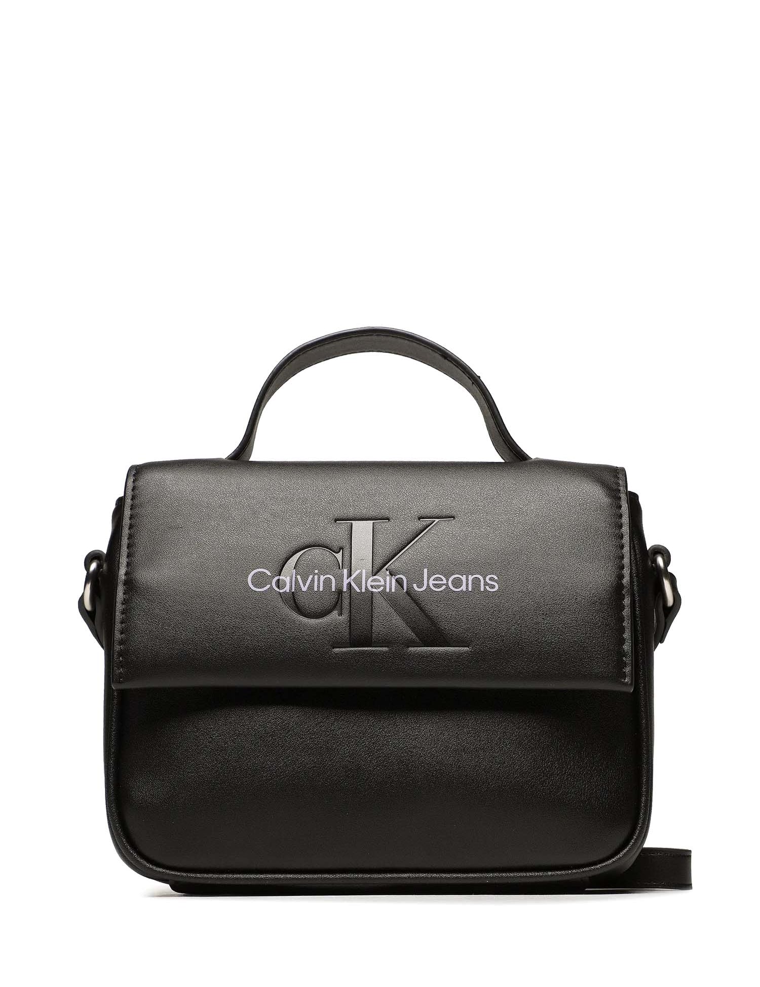 Tracolla Nero Calvin Klein Jeans