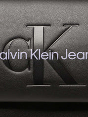 Tracolla Nero Calvin Klein Jeans