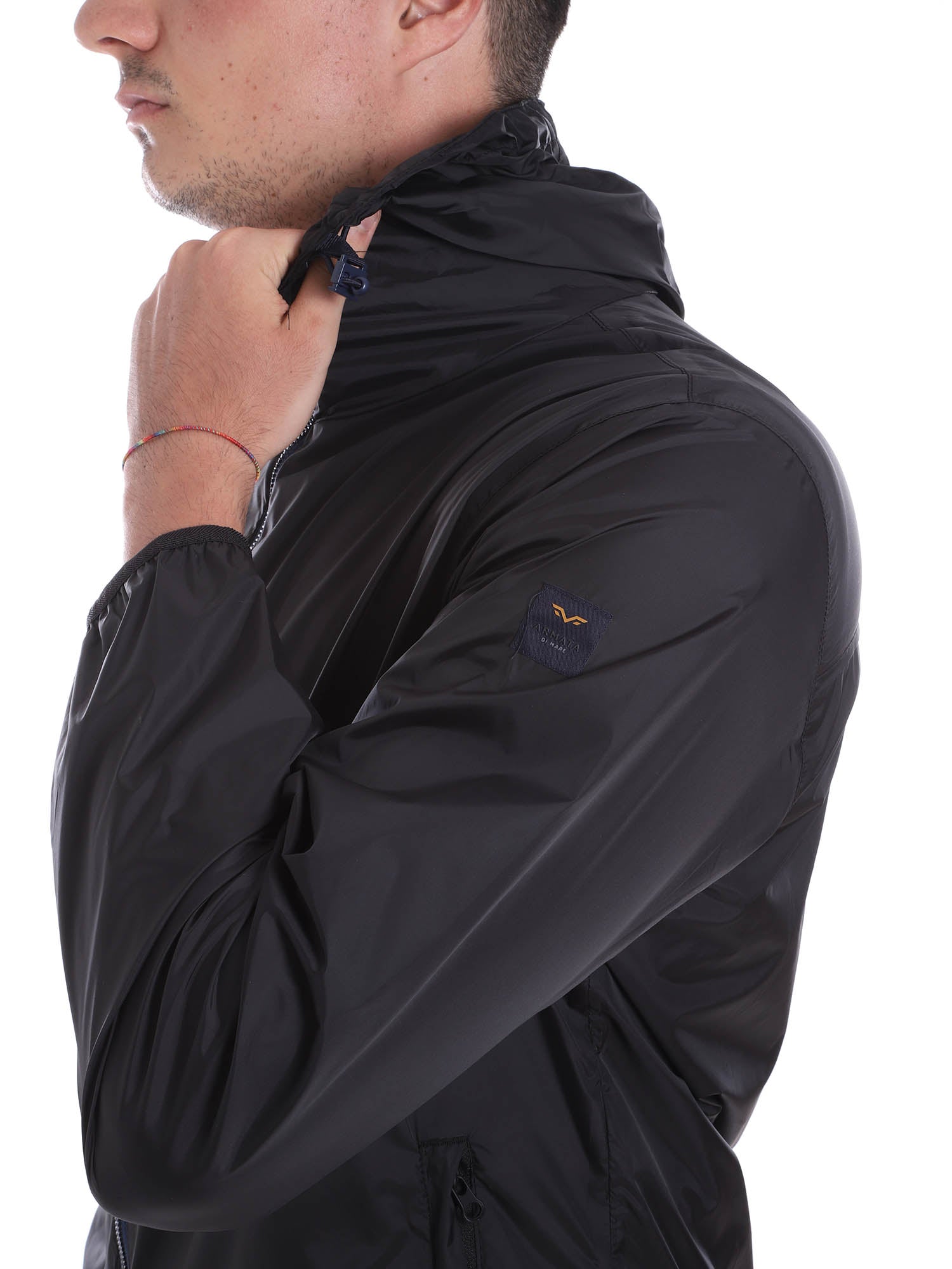 Giacche Nero Armata Di Mare