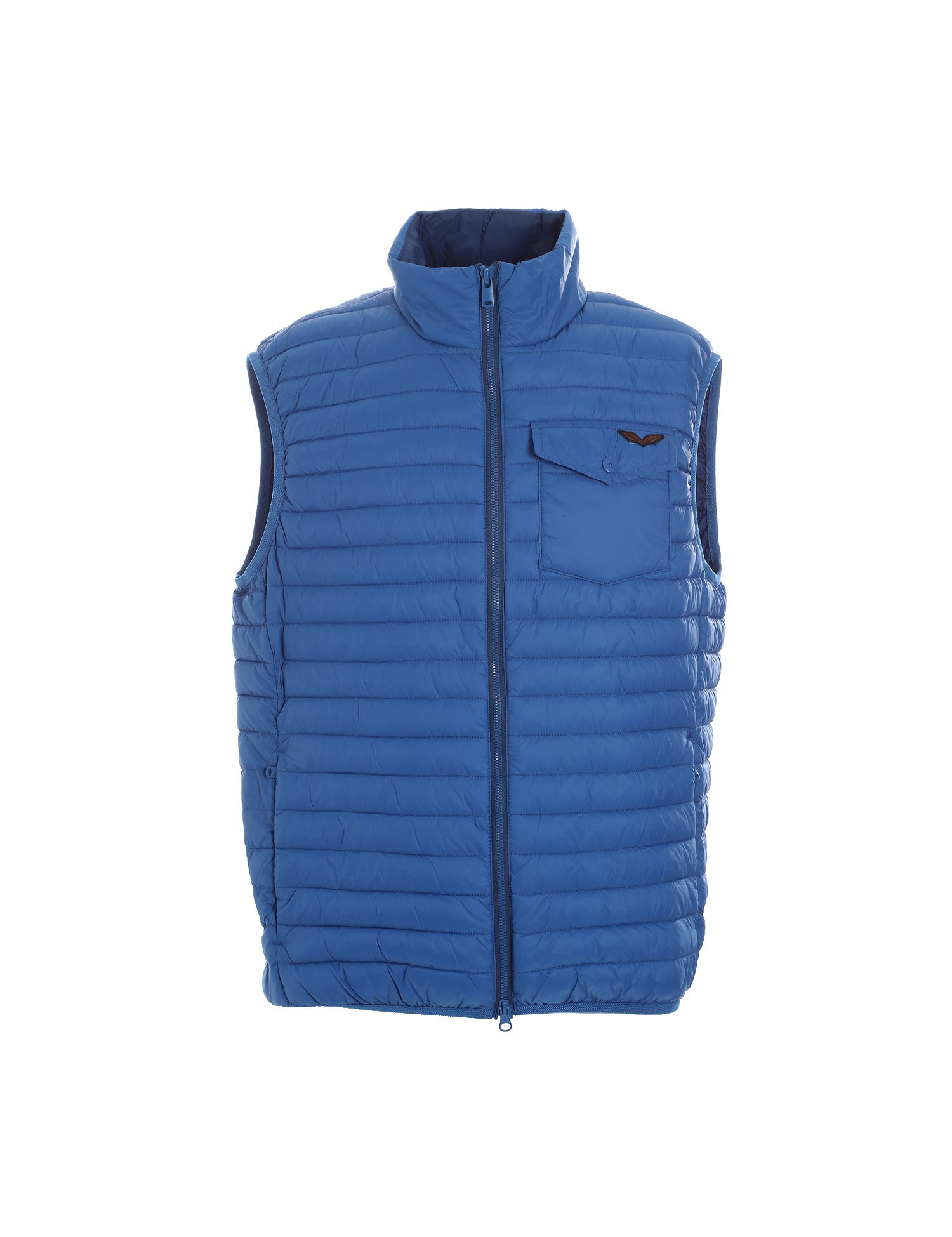 Gilet Azzurro Armata Di Mare