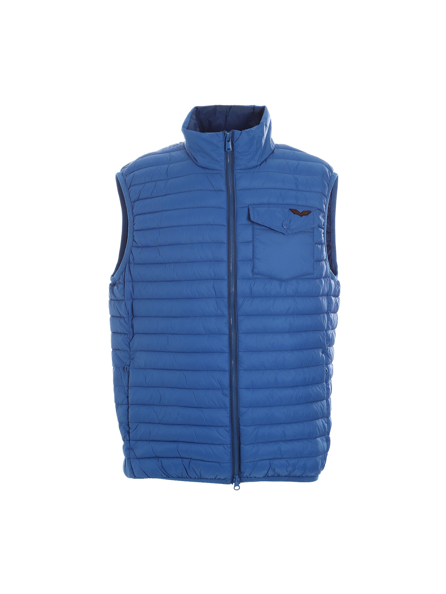 Gilet Azzurro Armata Di Mare