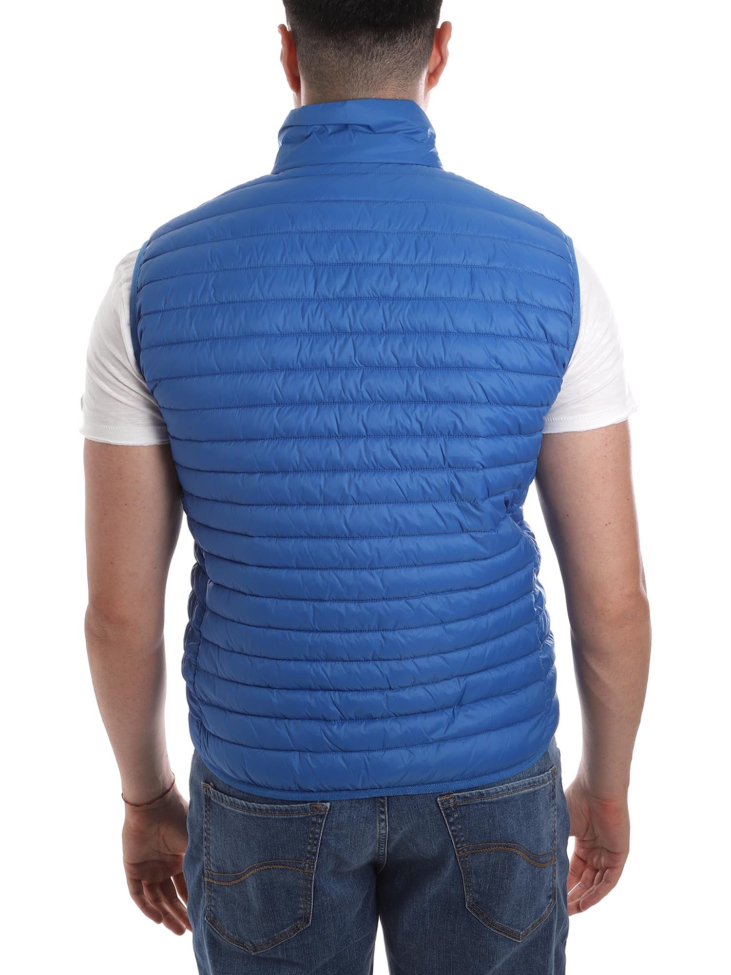 Gilet Azzurro Armata Di Mare