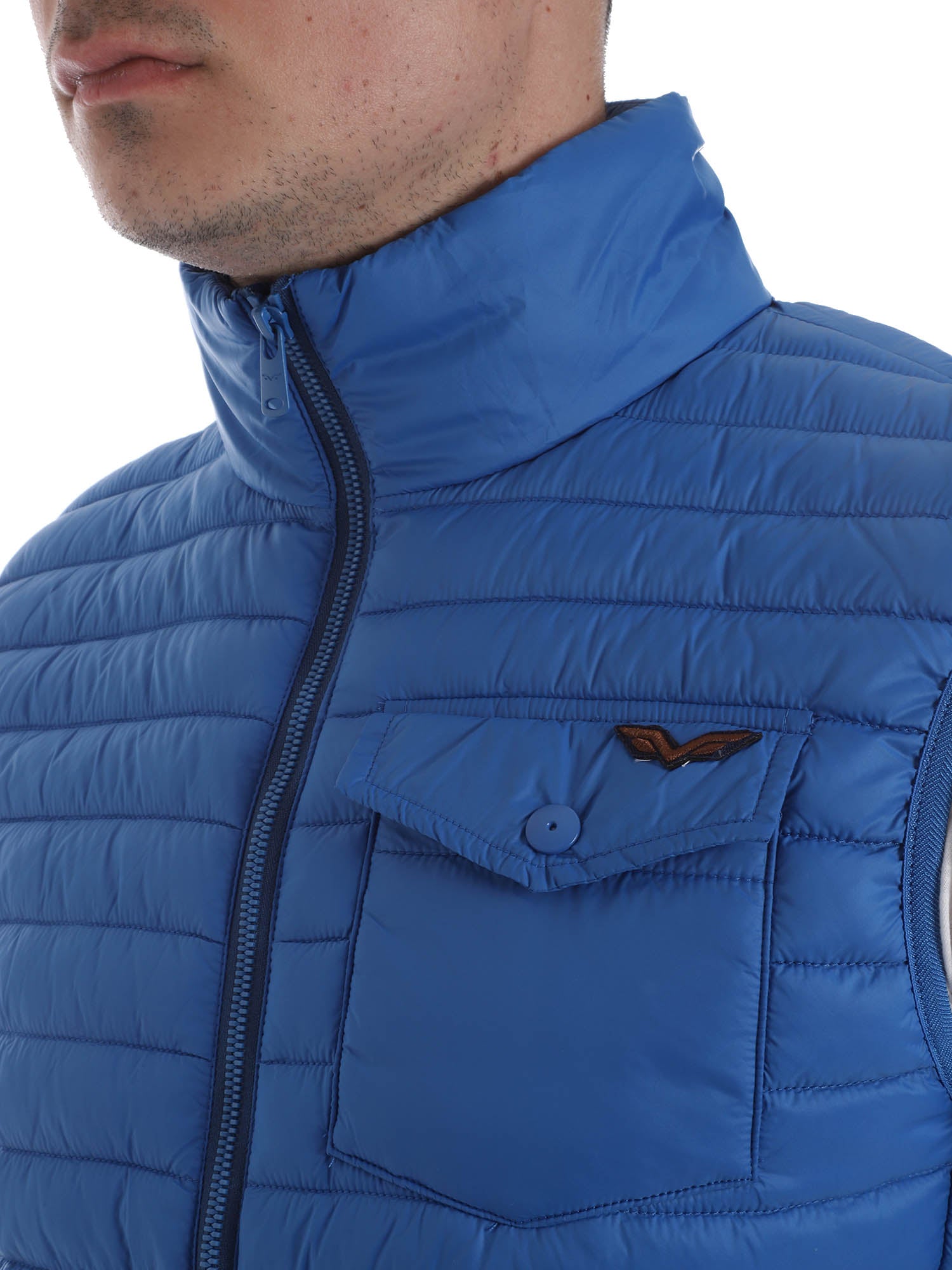 Gilet Azzurro Armata Di Mare