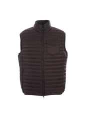 Gilet Marrone Armata Di Mare