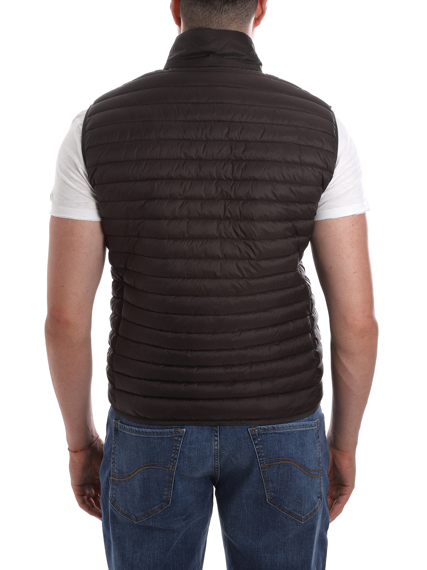 Gilet Marrone Armata Di Mare