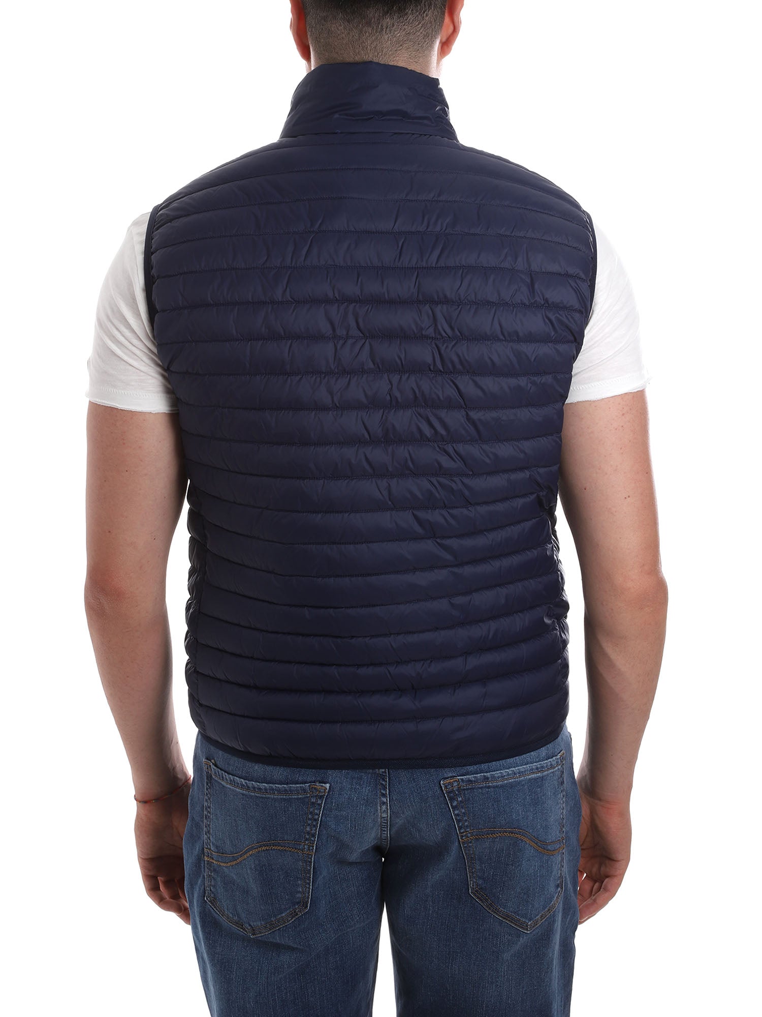 Gilet Blu Scuro Armata Di Mare