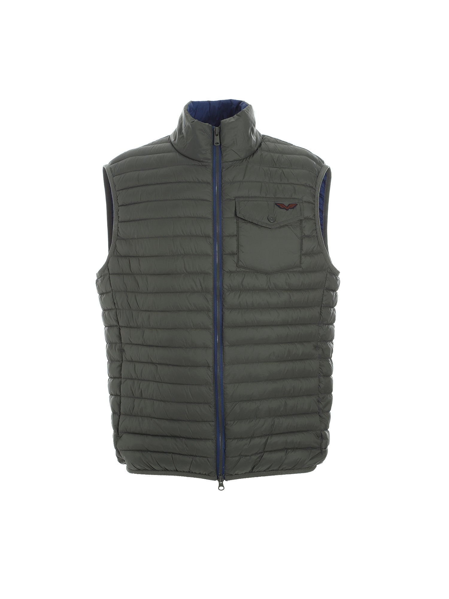 Gilet Verde Armata Di Mare