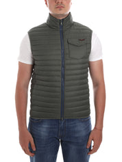 Gilet Verde Armata Di Mare
