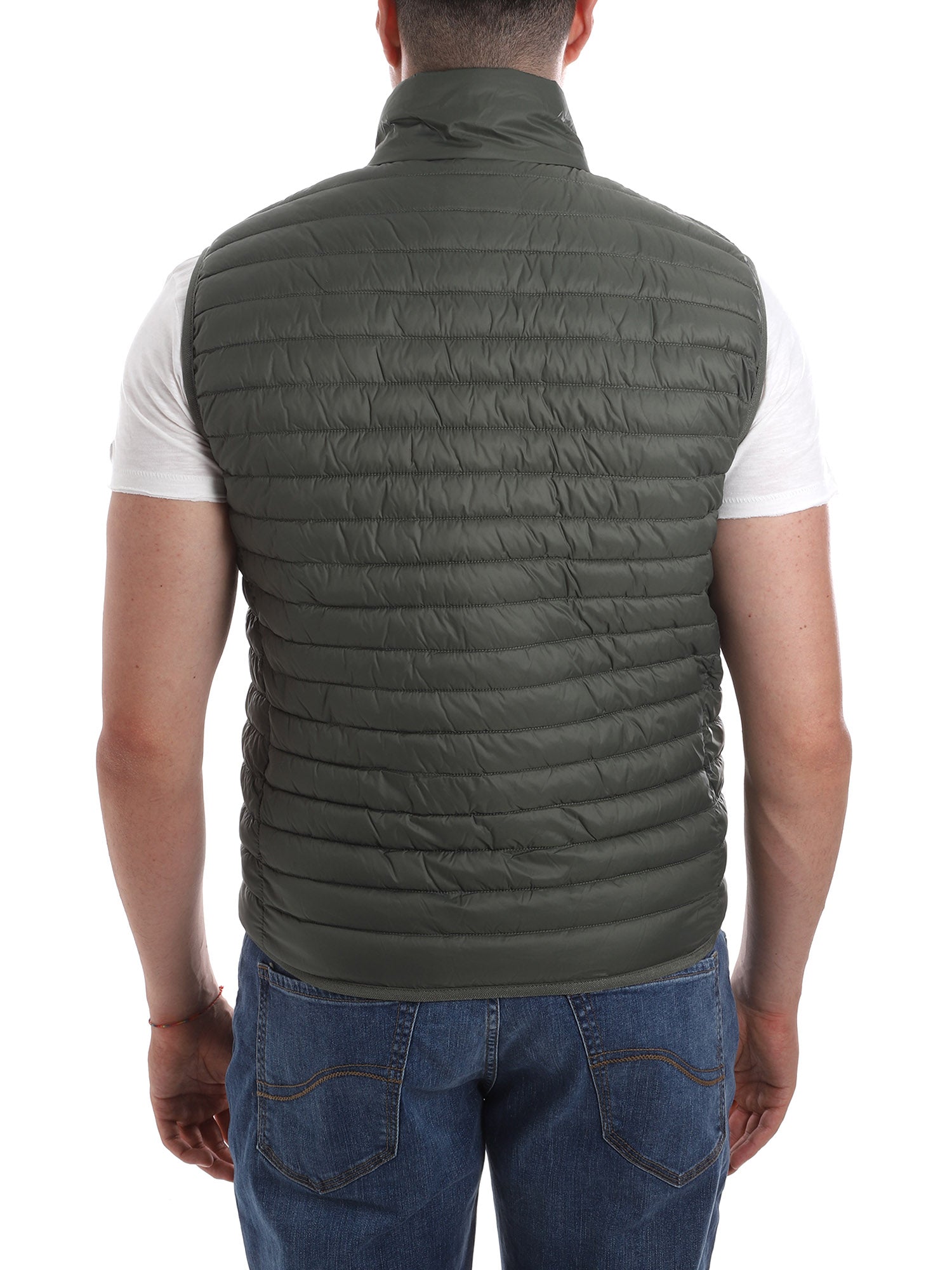 Gilet Verde Armata Di Mare