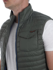 Gilet Verde Armata Di Mare