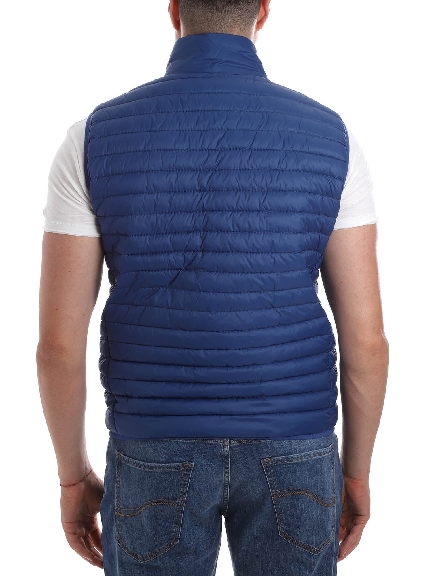 Gilet Blu Medio Armata Di Mare