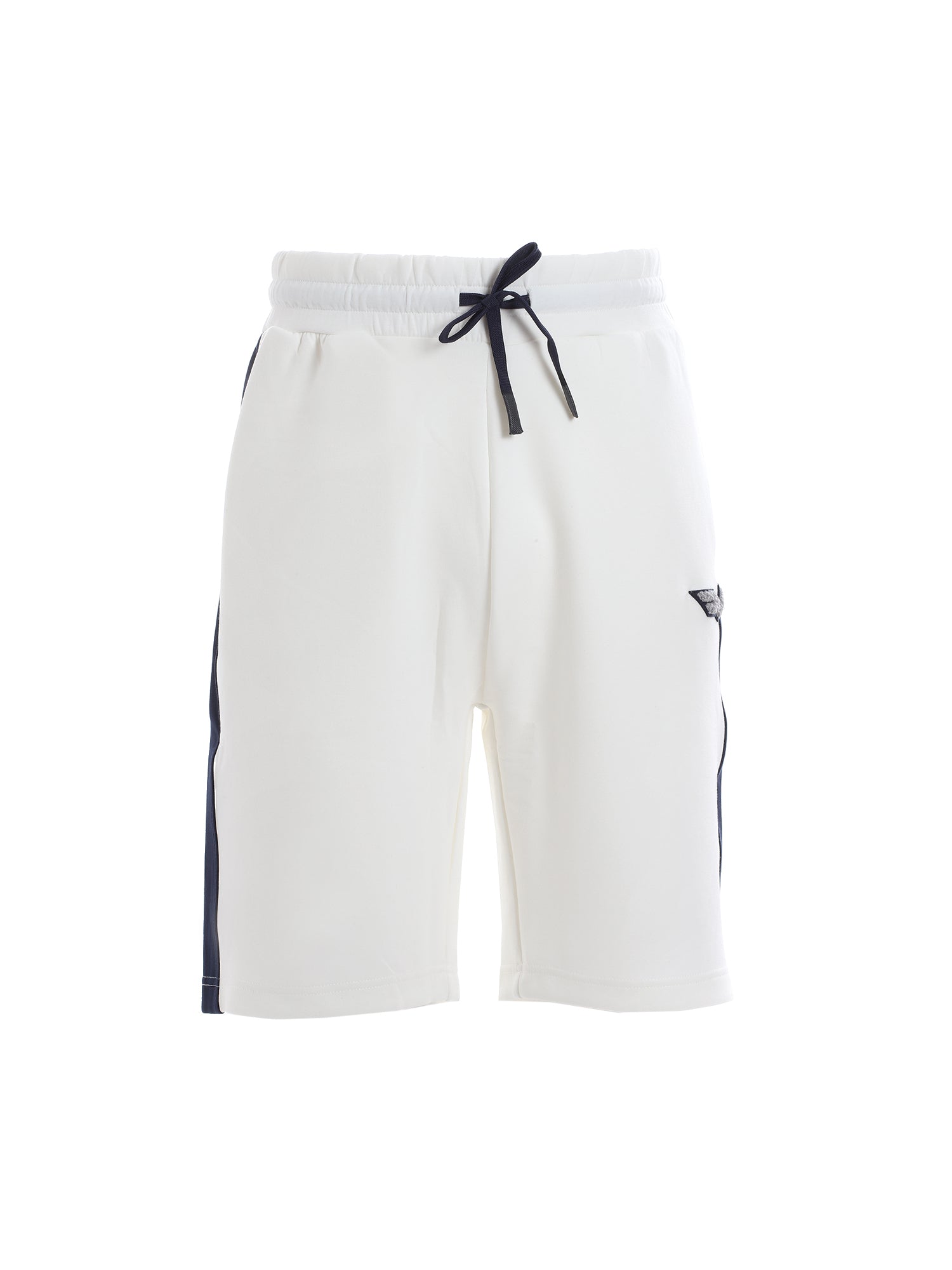 Bermuda Bianco Armata Di Mare