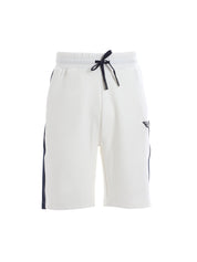 Bermuda Bianco Armata Di Mare