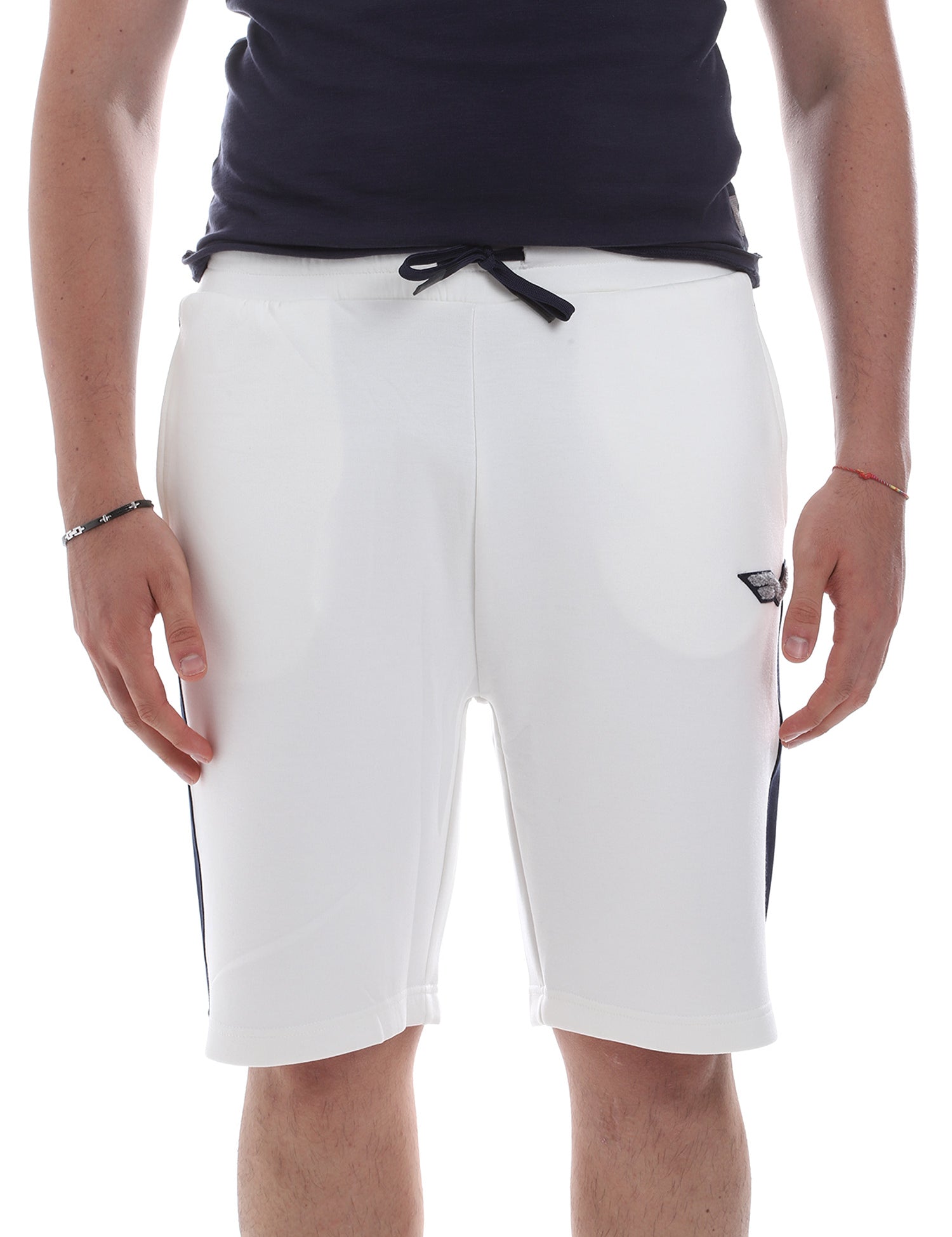 Bermuda Bianco Armata Di Mare