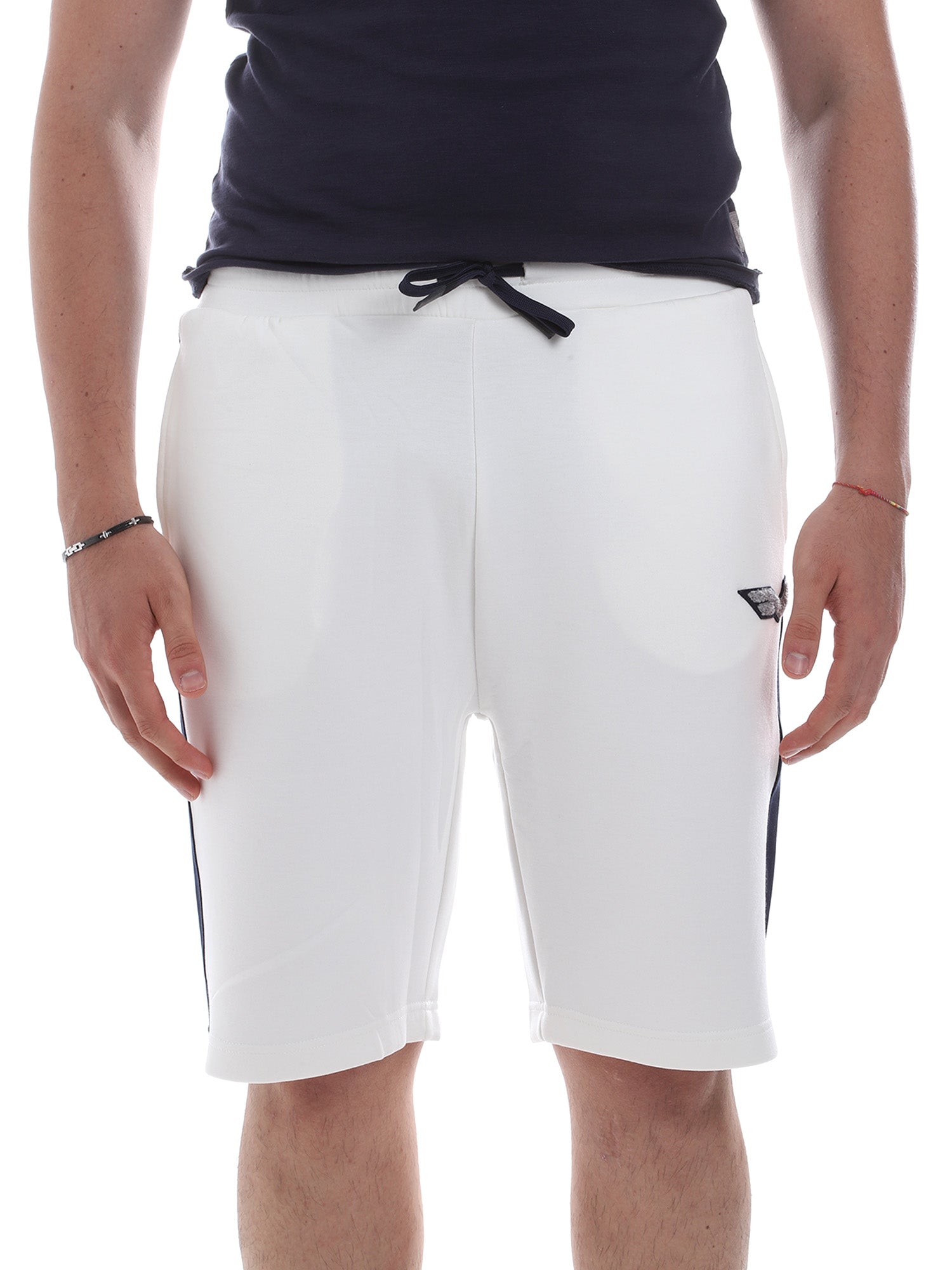 Bermuda Bianco Armata Di Mare