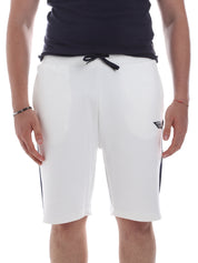 Bermuda Bianco Armata Di Mare