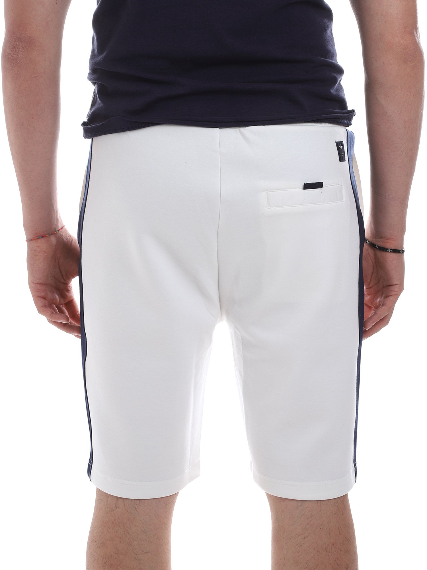 Bermuda Bianco Armata Di Mare